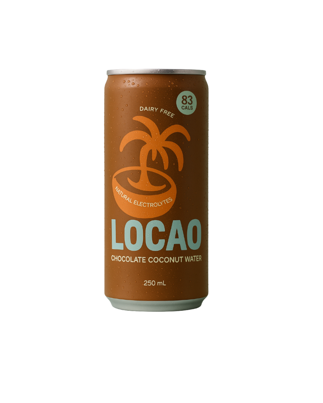 Chocolate Coconut Water Case (24)