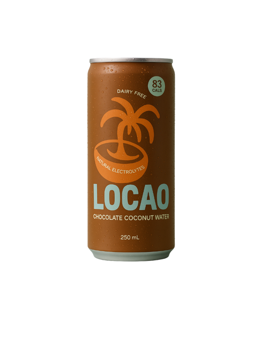 Chocolate Coconut Water Case (24)